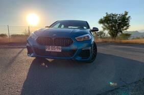 BMW M235i xDrive Gran Coupé: es dueño del motor cuatro cilindros más radical de la marca