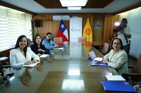 Con modernización de cámaras de televigilancia: autoridades abordan prevención del delito en Valparaíso y Viña del Mar