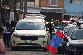 “Enzo Bombazul”: Flores insta a la Cámara a “darle un trámite súper expedito” a ley que regula funerales de alto riesgo