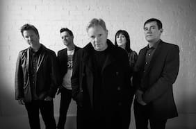 “Be a rebel”: New Order estrena canción después de cinco años