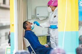 Las alertas tras el día con más casos de Covid-19 de toda la pandemia en Chile