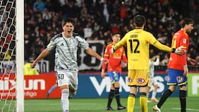 ¿Por qué la camiseta con la que Felipe Raipán volvió a anotar para Colo Colo no tenía sponsor?