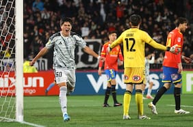 ¿Por qué la camiseta con la que Felipe Raipán volvió a anotar para Colo Colo no tenía sponsor?