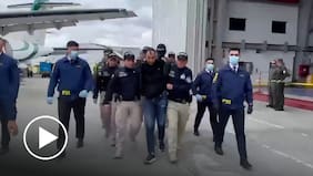 Extraditan desde Colombia a imputado por el crimen de Ronald Ojeda: enfrentará a la justicia chilena