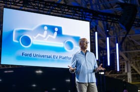 La millonaria inversión de Ford para su nueva plataforma de autos eléctricos