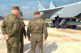 ¿Cambio de estrategia de Putin?: El inusual uso de misiles hipersónicos que amenaza a Ucrania