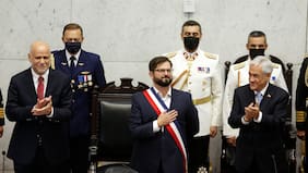 Presidente Boric: ¿cuál es el balance de su gestión y legado político a semanas del cambio de mando?