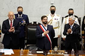 Presidente Boric: ¿cuál es el balance de su gestión y legado político a semanas del cambio de mando?