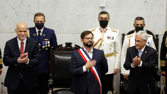 Presidente Boric: ¿cuál es el balance de su gestión y legado político a semanas del cambio de mando?