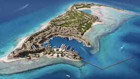 Cómo se desmoronó el sueño de Neom, la ciudad futurista de Arabia Saudita