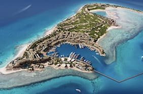 Cómo se desmoronó el sueño de Neom, la ciudad futurista de Arabia Saudita