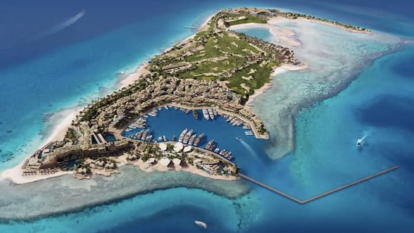 Cómo se desmoronó el sueño de Neom, la ciudad futurista de Arabia Saudita