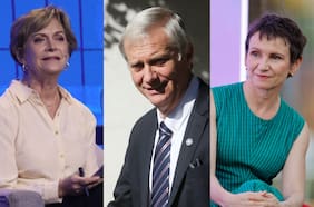 Cadem: Matthei lidera intención de voto, Kast retrocede y Tohá se consolida en el tercer lugar