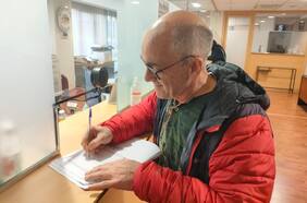 El remo chileno presenta al sucesor de Bienvenido Front