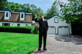 Fabrizio Copano anuncia su primer especial en inglés y destaca en la prensa de EE.UU.