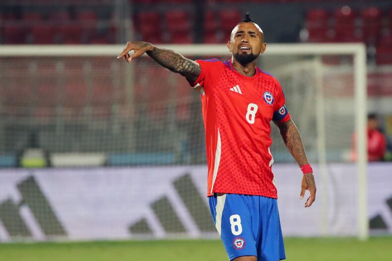 Chile vs Venezuela, 2026 World Cup qualifiers