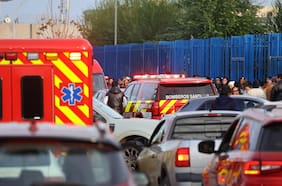 Incendio afecta las dependencias de la cárcel Santiago 1