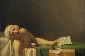 “Maté a un hombre para salvar 100 mil”: el asesinato de Marat o la muerte de un líder de la Revolución Francesa en su baño