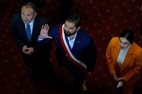 Tercera Cuenta Pública de Boric: Fundación Iguales destaca anuncios y Movilh valora intento de “retomar la agenda legislativa”