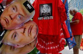 Aileen Cannon y Jonathan Goodman, los periodistas devenidos en jueces que enfrentarán a Trump por la causa de documentos clasificados