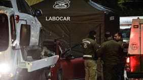 Hombre en riesgo vital tras ser baleado por falsos carabineros en un “turbazo” en San Bernardo