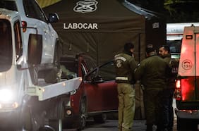 Hombre en riesgo vital tras ser baleado por falsos carabineros en un “turbazo” en San Bernardo