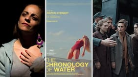 Datos Paula: cine y teatro donde el cuerpo habla