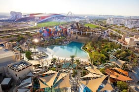 La ciudad en el mundo que podría destronar a Orlando en parques temáticos