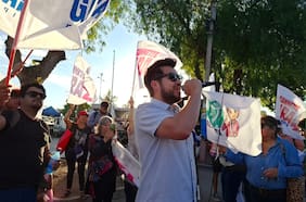 Gustavo Gatica repudia promesa de Kaiser de indultar a carabineros: “No es justicia, es impunidad”