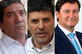 Las definiciones de los “nuevos” del Frente Amplio: Durán, Díaz y Rosas entran al debate de hacia dónde debe avanzar la coalición