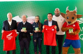 Milo se suma al Team Chile y también regresa al tenis