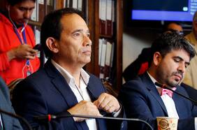 Amarillos condena nueva funa contra Sergio Micco y llama al gobierno a querellarse contra los responsables