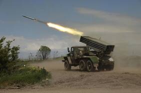 Cómo son los misiles norcoreanos que Rusia utiliza para atacar a Ucrania y por qué aumentan las tensiones a nivel internacional