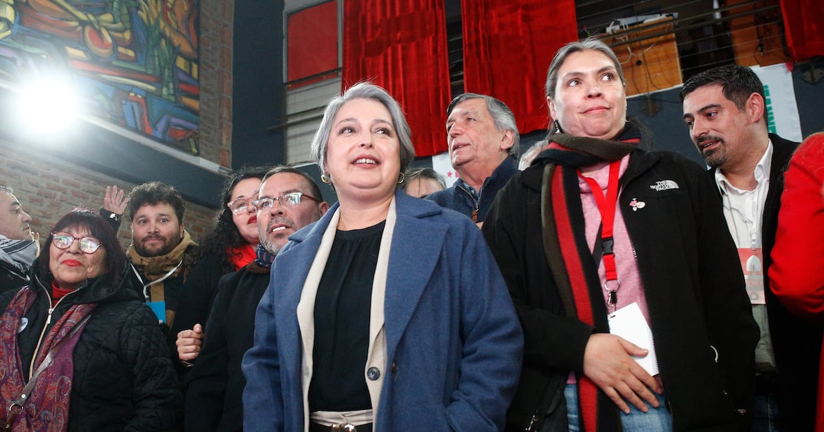 La candidatura de Jeannette Jara se consolida: ¿un liderazgo autónomo o el reflejo de tensiones internas?