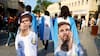 Messi, maravilloso; Maradona, el mejor