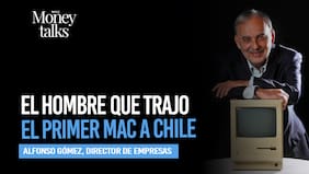 El hombre que trajo el primer Mac a Chile