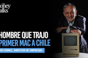 El hombre que trajo el primer Mac a Chile