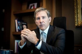 Nicolás Burr, CEO del Grupo CAP, y planes en Talcahuano: “Queremos hacer de Huachipato un polo de desarrollo regional y nacional”