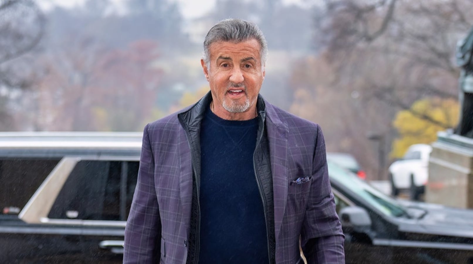 Sylvester Stallone