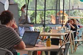 Casa TATETI: Casa de juegos familiar