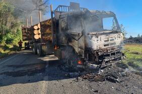 Los detalles claves del seguro para camioneros y contratistas de la Macrozona Sur que prepara el gobierno