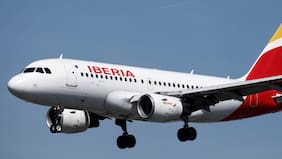 Aerolínea Iberia dice que volverá a volar a Venezuela “lo antes posible” pero que no puede ir donde hay “alto riesgo”