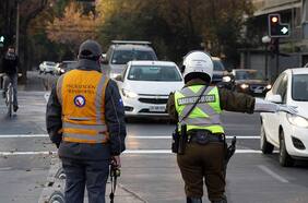 Plan Marzo: municipio de Providencia intensifica fiscalizaciones a vehículos y comercio ambulante