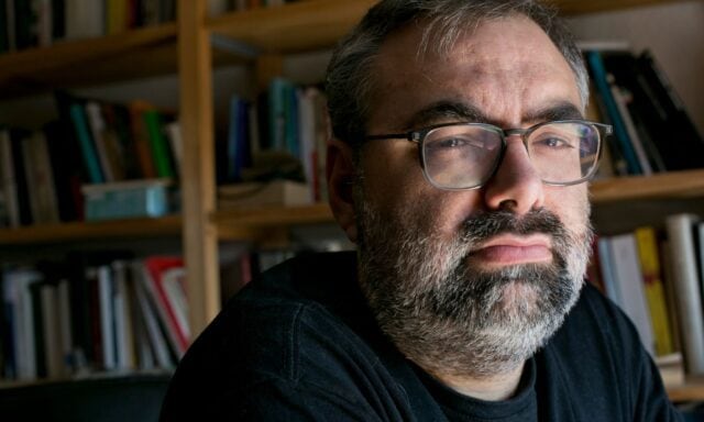 El filósofo español Amador Fernández-Savater, autor del libro