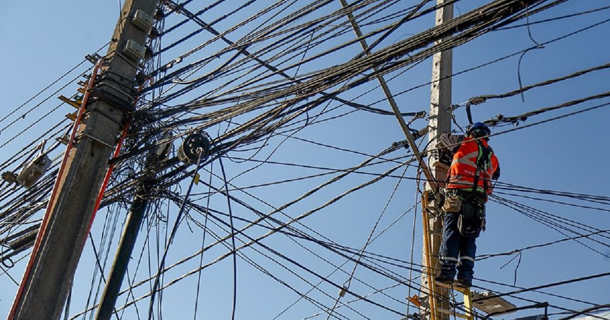 Corte de luz programado para este domingo afectará a cinco comunas de la RM