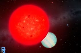 Un planeta imposible: científicos chilenos descubren gigante gaseoso orbitando una diminuta estrella
