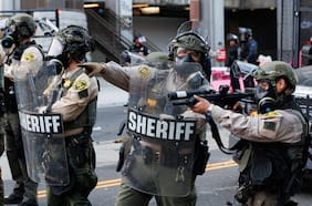 El malestar por el despliegue de la Guardia Nacional: las nuevas ciudades en la mira de Trump