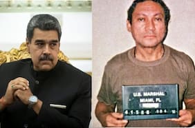 De Noriega a Maduro: La historia se repite un 3 de enero