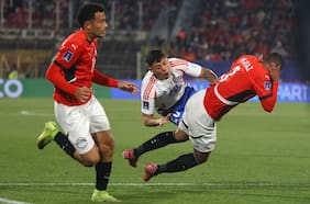 Una clasificación insólita: las tarjetas meten a la Roja en octavos del Mundial Sub 20 pese a caer con Egipto