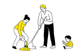 Los riesgos de demasiados desinfectantes